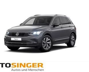 VW Volkswagen Tiguan Move 1,5 TSI DSG *NAVI*AHK*LED*A Gebrauchtwagen