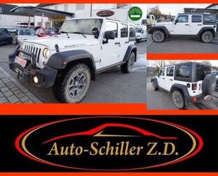 Jeep Jeep WRANGLER 2.8 CRD TIP4X4 RUBICON RUGGED+SEILWI Gebrauchtwagen