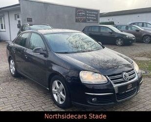 VW Volkswagen Jetta V United BlueMotion 1.9 TDI * Tüv Gebrauchtwagen