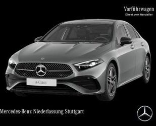 Mercedes-Benz Mercedes-Benz A 220 d Lim AMG+NIGHT+PANO+360°+AHK+ Gebrauchtwagen