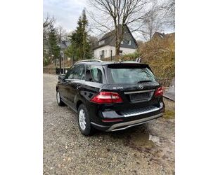 Mercedes-Benz Mercedes-Benz ML 250 BlueTEC 4MATIC - Gebrauchtwagen