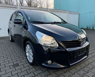 Toyota Toyota Verso *7-Sitzer*Euro5*Navi*R.Kamera*AHK*Pan Gebrauchtwagen