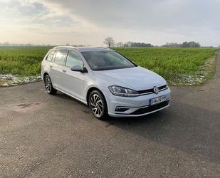 VW Volkswagen Golf 1.6 TDI SCR JOIN Variant JOIN Gebrauchtwagen