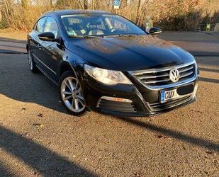 VW Volkswagen CC 2.Hand , Scheckheft , TÜV NEU, supe Gebrauchtwagen