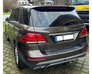 Mercedes-Benz Mercedes-Benz GLE 350 d 4Matic *Jetzt Angebot abge Gebrauchtwagen