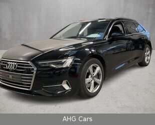 Audi Audi A6 Avant 50 TDI quattro sport*NAVI*LED*AHK*1H Gebrauchtwagen