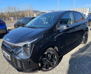 Kia Kia Picanto 1.2 GT-line/LED/Kamera/Leder/GAR/Top! Gebrauchtwagen