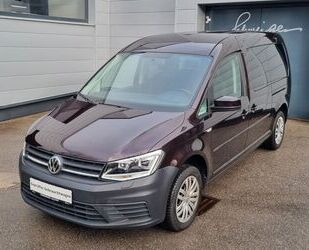 VW Volkswagen Caddy PKW Maxi Trendline BMT Gebrauchtwagen