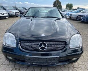 Mercedes-Benz Mercedes-Benz 200 SLK Roadster 200 Kompressor *2.H Gebrauchtwagen