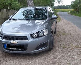 Chevrolet Chevrolet Aveo-Corsa D Volleder Unfallfrei Top Zus Gebrauchtwagen