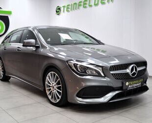 Mercedes-Benz Mercedes-Benz CLA 220 Shooting Brake / AMG / LED / Gebrauchtwagen