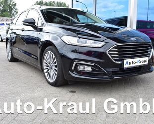 Ford Ford Mondeo Turnier 2.0 EcoBlue Titanium Automatik Gebrauchtwagen