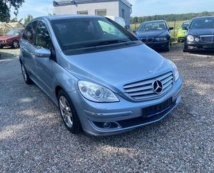 Mercedes-Benz Mercedes-Benz B 200 B -Klasse B 200 Automatik, Xen Gebrauchtwagen