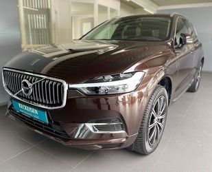 Volvo Volvo XC60 T6 Recharge Inscription 5-Pakete, AHK, Gebrauchtwagen