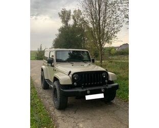 Jeep Jeep Wrangler 3.6l V6 Sahara Automatik Gebrauchtwagen