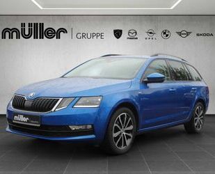 Skoda Skoda Octavia Combi 1.5 TSI ACT DSG Soleil Gebrauchtwagen