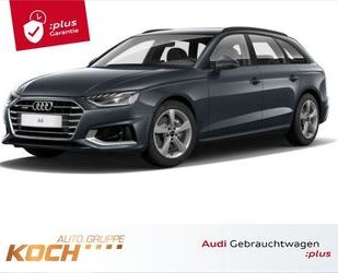 Audi Audi A4 Avant 40 TDI q. S-Tronic S-Line, Matrix LE Gebrauchtwagen