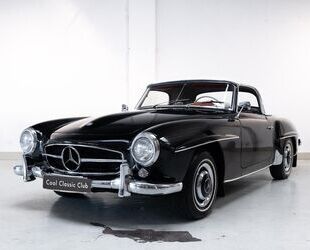 Mercedes-Benz Mercedes-Benz SL-klasse Cabrio 190 - Hardtop - Nor Gebrauchtwagen