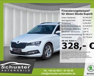 Skoda Skoda Superb Combi TDI*200PS DSG ACC LED Navi R-Ka Gebrauchtwagen