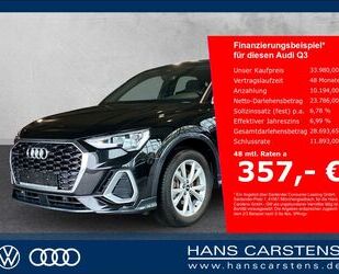 Audi Audi Q3 Sportback 45 2.0 TFSI quattro S-Line Navi Gebrauchtwagen