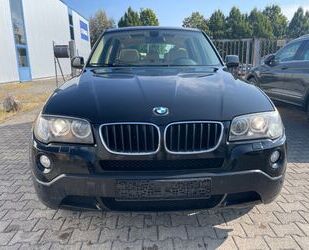 BMW BMW X3 Baureihe X3 2.0d Gebrauchtwagen