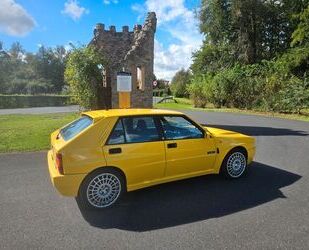 Lancia Lancia Integrale EVO II Sonderserie Giallo Ginestr Gebrauchtwagen