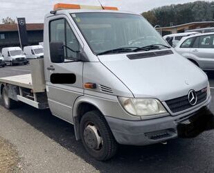 Mercedes-Benz Mercedes-Benz Sprinter 413 CDI *ABSCHLEPPWAGEN* Gebrauchtwagen