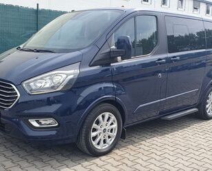 Ford Ford Tourneo Custom Kombi 320 L1 Trend AUT Gebrauchtwagen