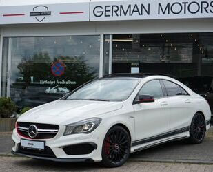 Mercedes-Benz Mercedes-Benz CLA 45 AMG 4Matic EDITION 1|PERFORMA Gebrauchtwagen