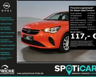 Opel Opel Corsa-e Edition +Autom.+Sitz-&-Lenkradheiz.+R Gebrauchtwagen