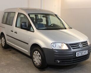 VW Volkswagen Caddy Life Volks Caddy 7-Sitze Gebrauchtwagen