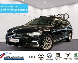 VW Volkswagen Passat Variant GTE DSG AHK PANO LEDER K Gebrauchtwagen