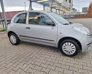 Nissan Nissan Micra 1.2 Visia 48kW visia Gebrauchtwagen