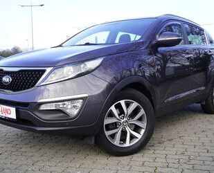 Kia Kia Sportage 1.6 GDI FIFA World Kamera AHK Klimaau Gebrauchtwagen