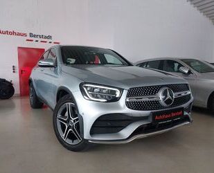 Mercedes-Benz Mercedes-Benz GLC 300d Coupe AMG*Digital-Tacho*Nav Gebrauchtwagen