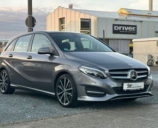 Mercedes-Benz Mercedes-Benz B250 4MaticEditionB 7GAUTOMATIK LEDE Gebrauchtwagen