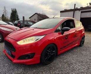 Ford Ford Fiesta Sport #Tüv Neu #Garantie #ST #140Ps #T Gebrauchtwagen