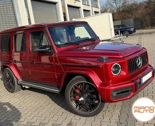 Mercedes-Benz Mercedes-Benz G 63 AMG *22 Zoll|Night|MaybachFahrw Gebrauchtwagen