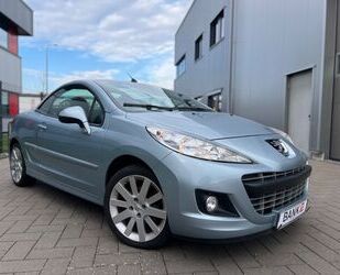 Peugeot Peugeot 207 CC Cabrio-Coupe Premium Gebrauchtwagen