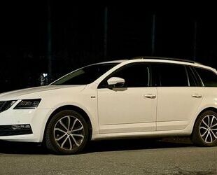 Skoda Skoda Octavia 1.5 TSI ACT DSG SOLEIL Combi SOLEIL Gebrauchtwagen