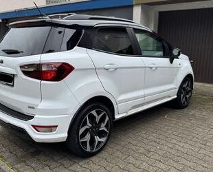 Ford Ford EcoSport 140PS ST-Line 8-fach bereift Gebrauchtwagen