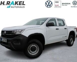 VW Volkswagen Amarok DC 2.0 TDI 4M *AHK*R-KAMERA* Gebrauchtwagen