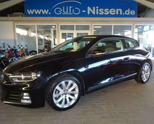 VW Volkswagen Scirocco 1,4 TSI BMT Sport Tempomat Win Gebrauchtwagen