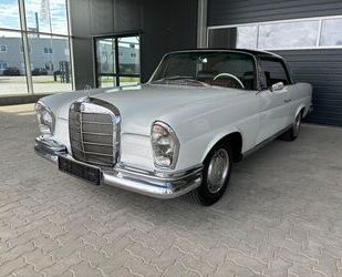 Mercedes-Benz Mercedes-Benz 220 SEB Sehr gepflegt - Oldtimer- Oldtimer