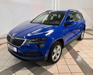 Skoda Skoda Karoq/1.Hand/DSG/LED/DAB/Klima/Sitzheizung Gebrauchtwagen