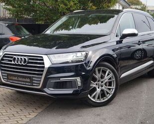 Audi Audi Q7 3.0 TDI e-tron quattro/375 PS/LED/AHK/LUFT Gebrauchtwagen