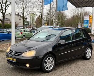 VW Volkswagen Golf V Lim. Edition Gebrauchtwagen