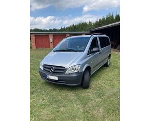 Mercedes-Benz Mercedes-Benz Vito 116 CDI 4x4 1. Hand Automatik G Gebrauchtwagen