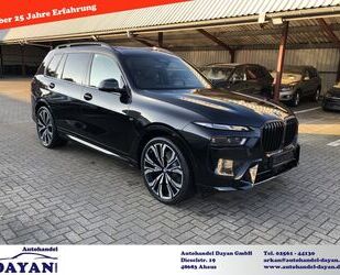 BMW BMW X7 xDrive 40 d M Sport Open Sky Soft HK23Z Gebrauchtwagen