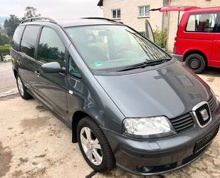 Seat Seat Alhambra Reference*Klima*7-Sitzer* Gebrauchtwagen